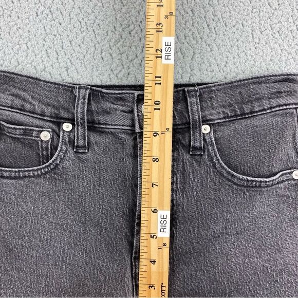 Madewell Women's The Perfect Vintage High Rise Tapered Jeans  |  Size:  23 - Picture 12 of 16